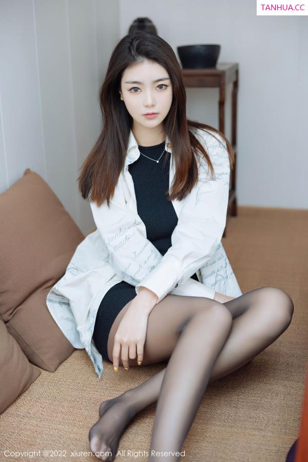 可乐Vicky  [XiuRen]高清写真图 2022.04.07 No.4832 可樂Vicky第6张图片